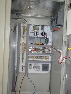 Generator, Ozone, ABB, 333 Lbs/Day, Ozone Vessel, Power, A #S743179