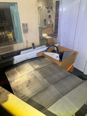 Used 2019 HAAS VF-6/40 Vertical Machining Centers Illinois US | Asset Exchange Corporation #1305578
