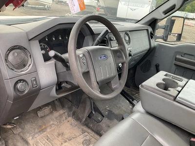 Used 2011 FORD F-350 Flatbed Trucks Michigan US | Miedema Asset Management Group #1437599