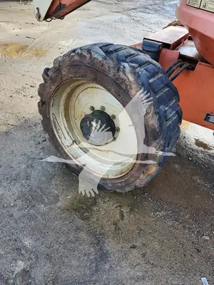 USED 2008 JLG 600A