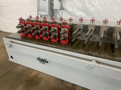 USED 1972 TISHKEN 16-HMW-1-3/4