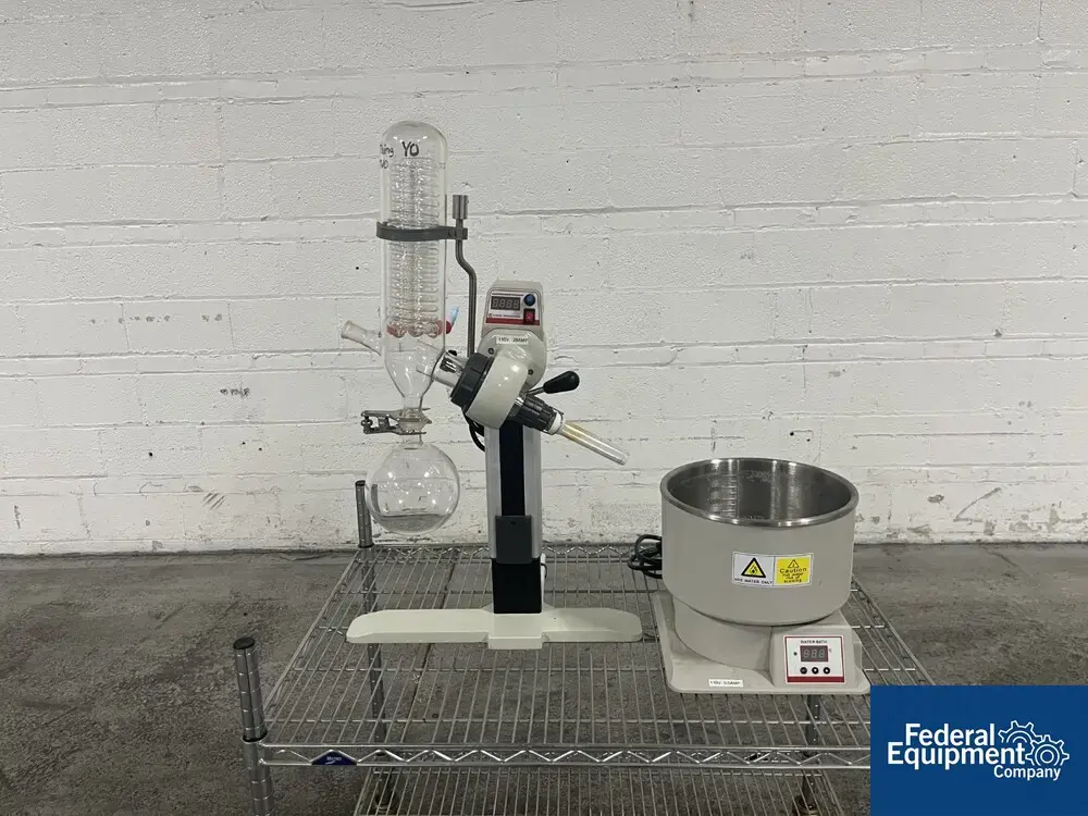 USED Across International Across International Solventvap Rotary Evaporator, SE05