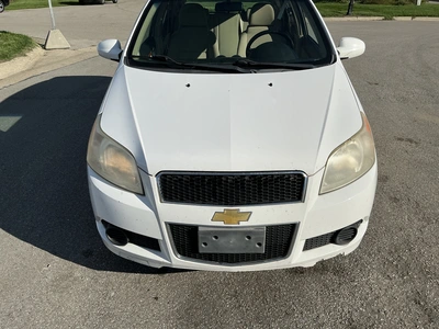 Used 2009 CHEVROLET AVEO Sedans Michigan US | Miedema Asset Management Group #1457238