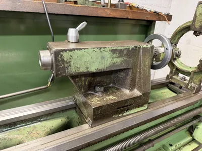 NARDINI ND-1785E Lathes, Gap Bed | Machinery Central (15)