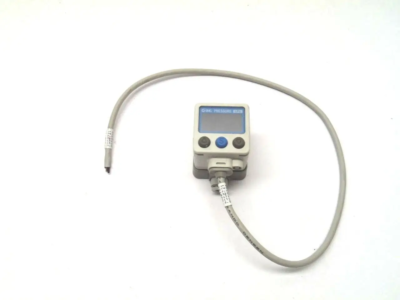 ZSE40AF-C4-V | SMC  High Precision Digital Vacuum Switch - Used