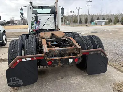 Used 2015 INTERNATIONAL PROSTAR Conventional trucks Michigan US | NAS Sales #1557835
