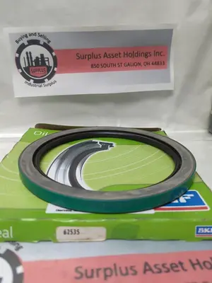 New | in-Stock SKF 62535 Pump & Valve Parts Ohio US | Surplus Asset Holdings #1238288
