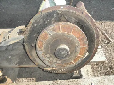 USED TWIN DISC C-110-HP3