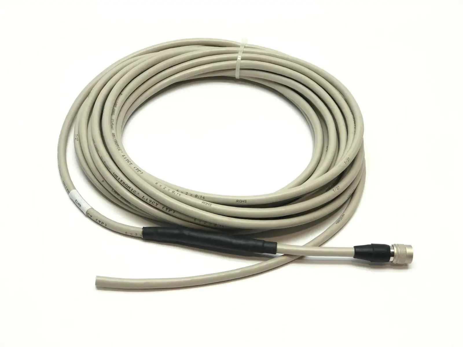 New | in-Stock COGNEX CORDSET Cable & Wire | Maverick Industrial Sales #1105825
