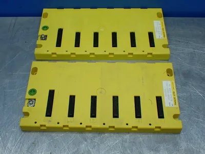 Used FANUC A03B0807C002 I/O Boards & Replacement Parts Ohio US | HGR 24 #885645