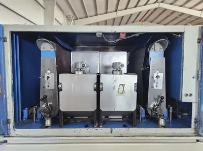 USED BUTFERING PROFI SPW409 RBBR