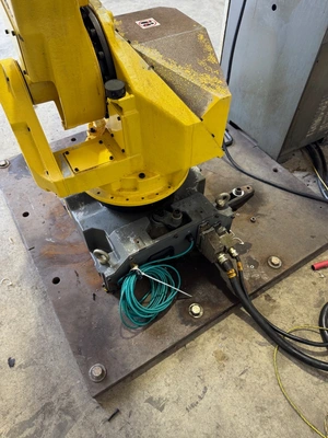 2010 FANUC FANUC M710IC/20L Fanuc Robots | K.B. Industries LLC (6)
