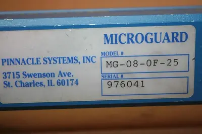 USED PINNACLE SYSTEMS INC MG-08-OF-25