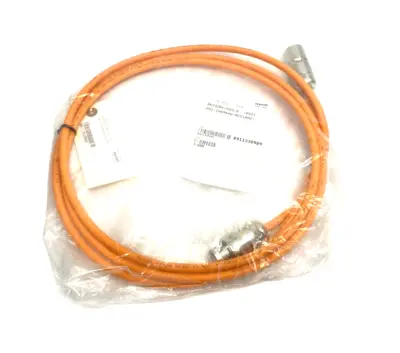 NEW BOSCH REXROTH ENCODER CABLE RKG4201/003,0 (RGS1001-REG0013-RGS1002)