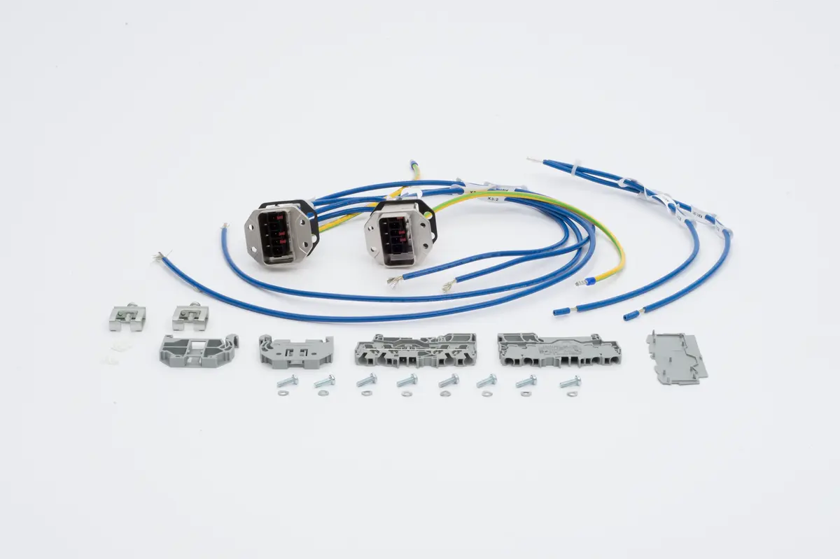 KUKA Interface XS3.1 / XS3.2