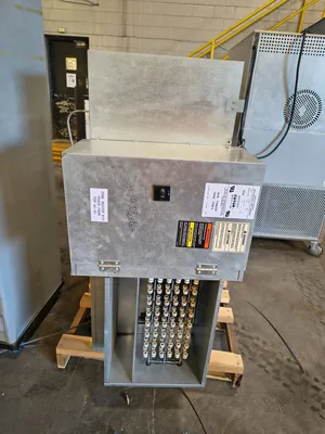 Used TRANE VSEF1200GA0DD04AD2000L0WWE04021W Air Pressure Regulators South Carolina US | ESS Industrial Equipment Sales #1557911