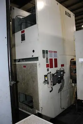 USED 2008 AIDA NC1-2000(2)E