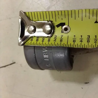 USED MOLDERS CHOICE INC. HBW002
