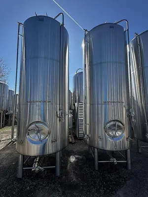 USED 2017 JT BREWING 40 BBT