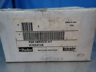 Service Kit, Bearings, Seals