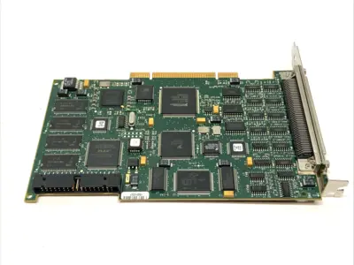 USED NATIONAL INSTRUMENTS IMAQ VIDEO FRAME GRABBER CARD