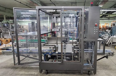 WEPACKIT AUTOMATIC CASE PACKER 700CP # 9691
