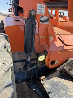 Used _UNKNOWN_ _UNKNOWN_ Telehandlers Texas US | Miedema Asset Management Group #1315729