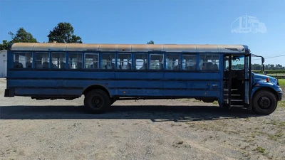 USED 2015 IC BUS CE