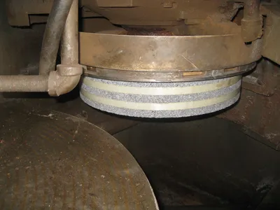 1967 BLANCHARD #22-42 GRINDERS, SURFACE, ROTARY TYPE - VERTICAL | GCH Machinery (2)