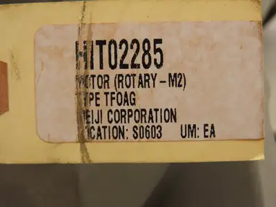 Used HITACHI _UNKNOWN_ Speed Reducers Indiana US | Arrow Industrial #1412110