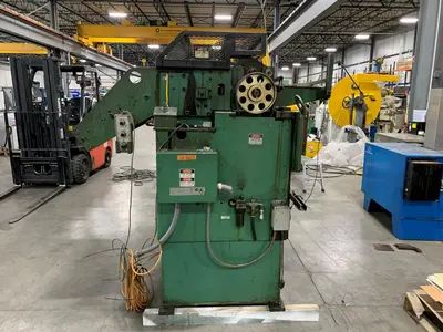 MINSTER MEF5-32 Feeders, Servo | PressTrader Limited (2)