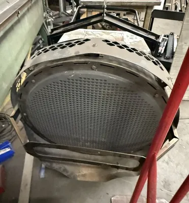 Used ENERCO HS155IR Infrared Heaters California US | Heavy Wall Consulting #1496718