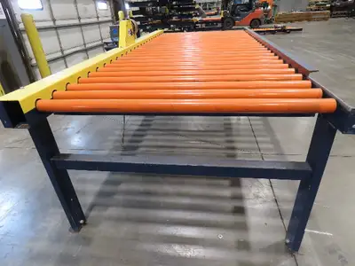 Used ARROW INDUSTRIAL SALES _UNKNOWN_ Roller Conveyors Indiana US | Arrow Industrial #1408563
