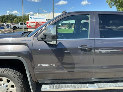 Used 2015 GMC SIERRA 2500 Pickup Trucks Michigan US | Miedema Asset Management Group #1423585