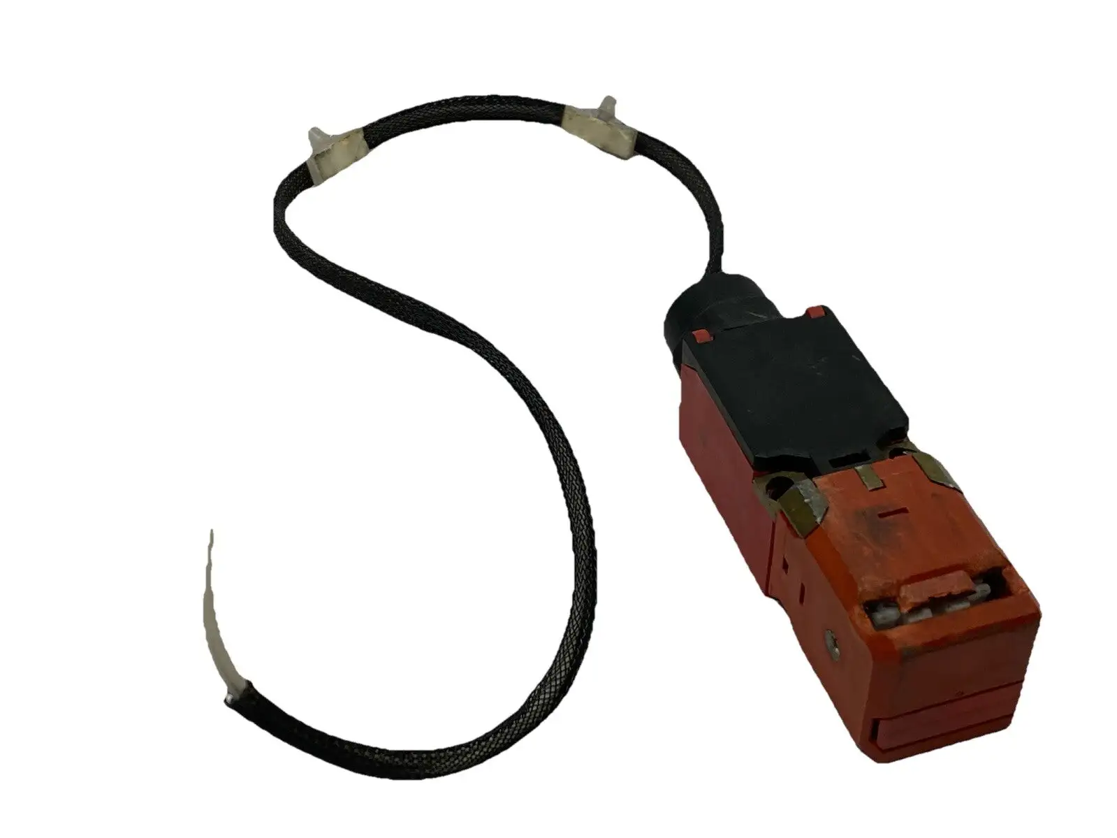 SI-LS83D | Banner  Safety Interlock Limit Switch 49481 - For parts or not working