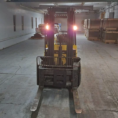 Hyster Propan Forklift Model H40XL 4000lb capacity  # 6115