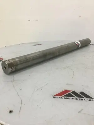 Used VAN DORN 300617 ST Injection Molding Parts Michigan US | Ideal Machinery #1302343