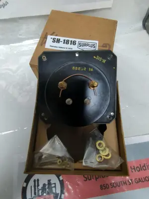 New | in-Stock TRIPLETT 65201-5WD Meters - Misc Ohio US | Surplus Asset Holdings #1246231