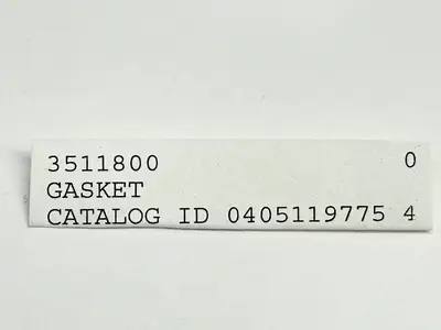 New | in-Stock Westinghouse 3511800 Seals & Gaskets Michigan US | Maverick Industrial Sales #1489971