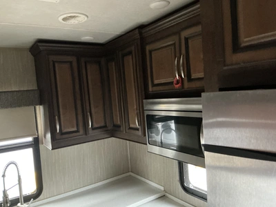 Used 2019 HEARTLAND BIG COUNTRY 3806RKD Campers, Caravans, Motorhomes Michigan US | Miedema Asset Management Group #1334395
