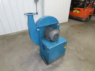 Used TWIN CITY FAN _UNKNOWN_ Blowers Indiana US | Arrow Industrial #1366759