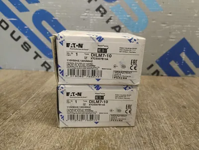 EATON DILM7-10 Electrical/PLC/Automation | ESS Industrial Equipment Sales (3)