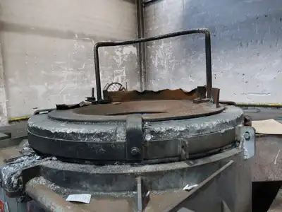 Used 2021 _UNKNOWN_ _UNKNOWN_ Metal Melting Furnaces RO | Apex Auctions #1552211