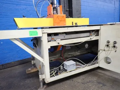 Used 2001 OEM / RS AUTOMATION PS42D36 Circular Cold Saws Ohio US | HGR 24 #1132162