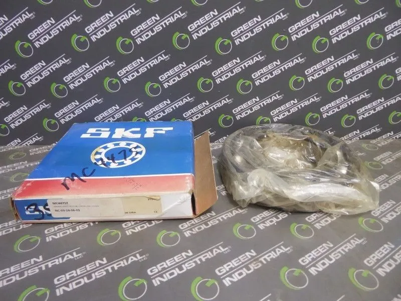 SKF 6220-Z/C3S1 ZJEM Deep Groove Ball Bearing New NIB