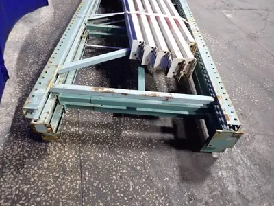 Pallet Racking - Teardrop