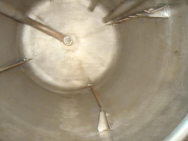75L S/S Jacketed Reactor