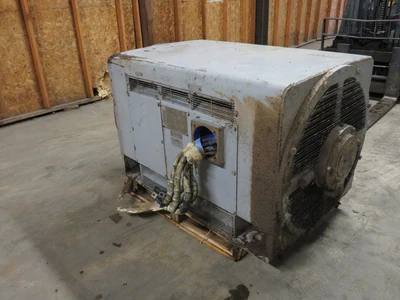 400 hp IEM AC Motor , 60Hz, 460v, 712 rpm
