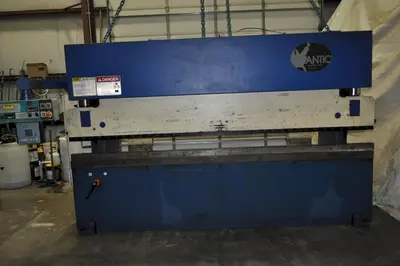 ATLANTIC HDE150-12 Brakes - Hyd. & Mech., Hydraulic Brakes | Gulf Coast Machinery (10)