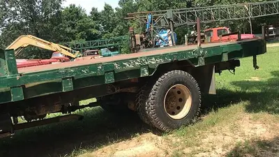 Used VOLVO WATER TRUCK Water Trucks California US | East West Machinery & Drilling #1417066
